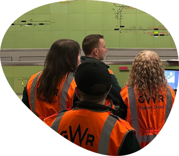 Building a more inclusive railway