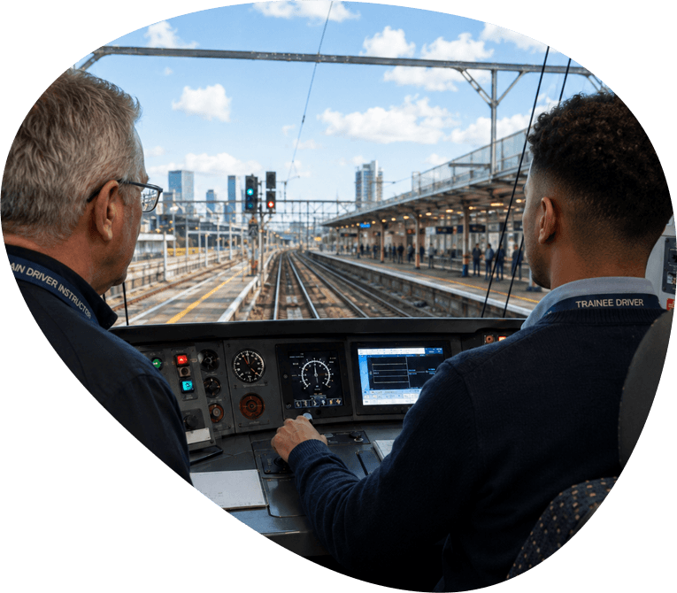 Supporting better training across the railway